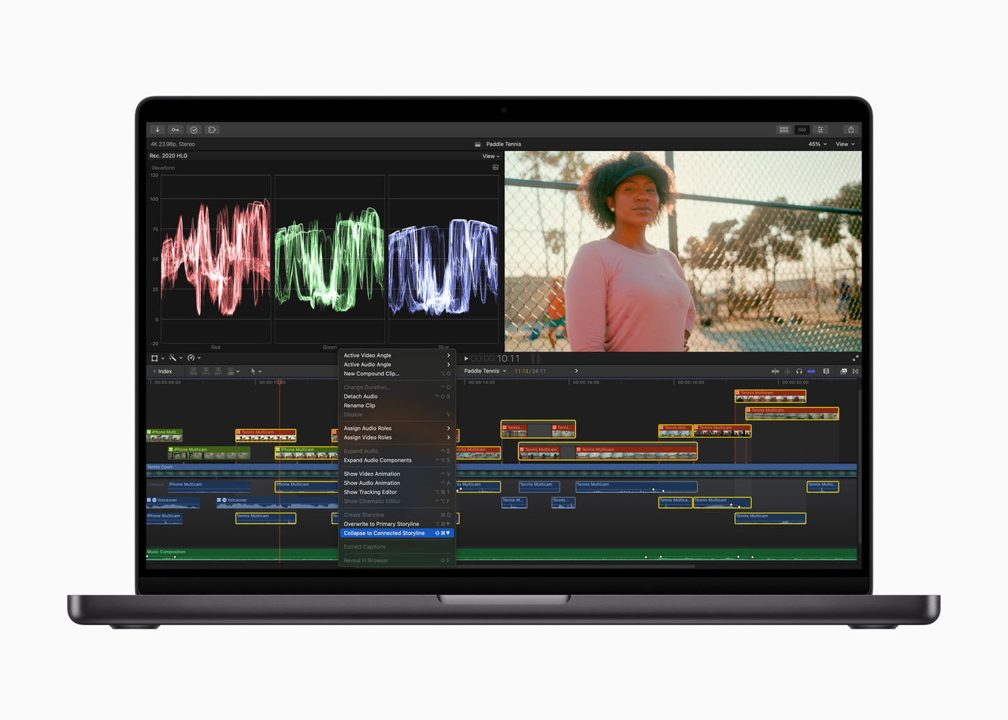 Neueste Final Cut Pro 2023 – Unbegrenzte Aktivierung für Mac