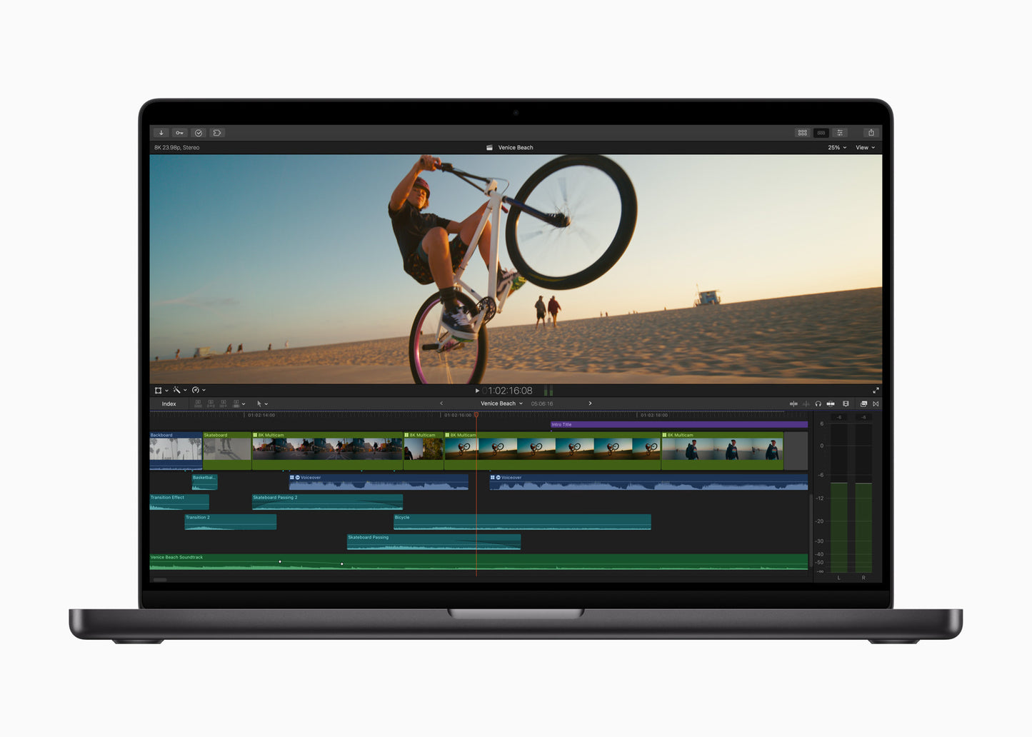 Final Cut Pro X 10.6.10 - Dernière version, activation illimitée