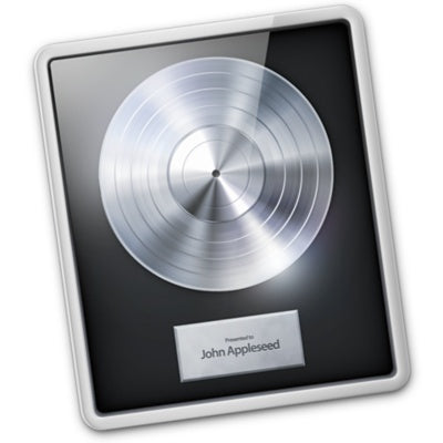 Logic Pro X Dernière version Activations illimitées pour un seul utilisateur