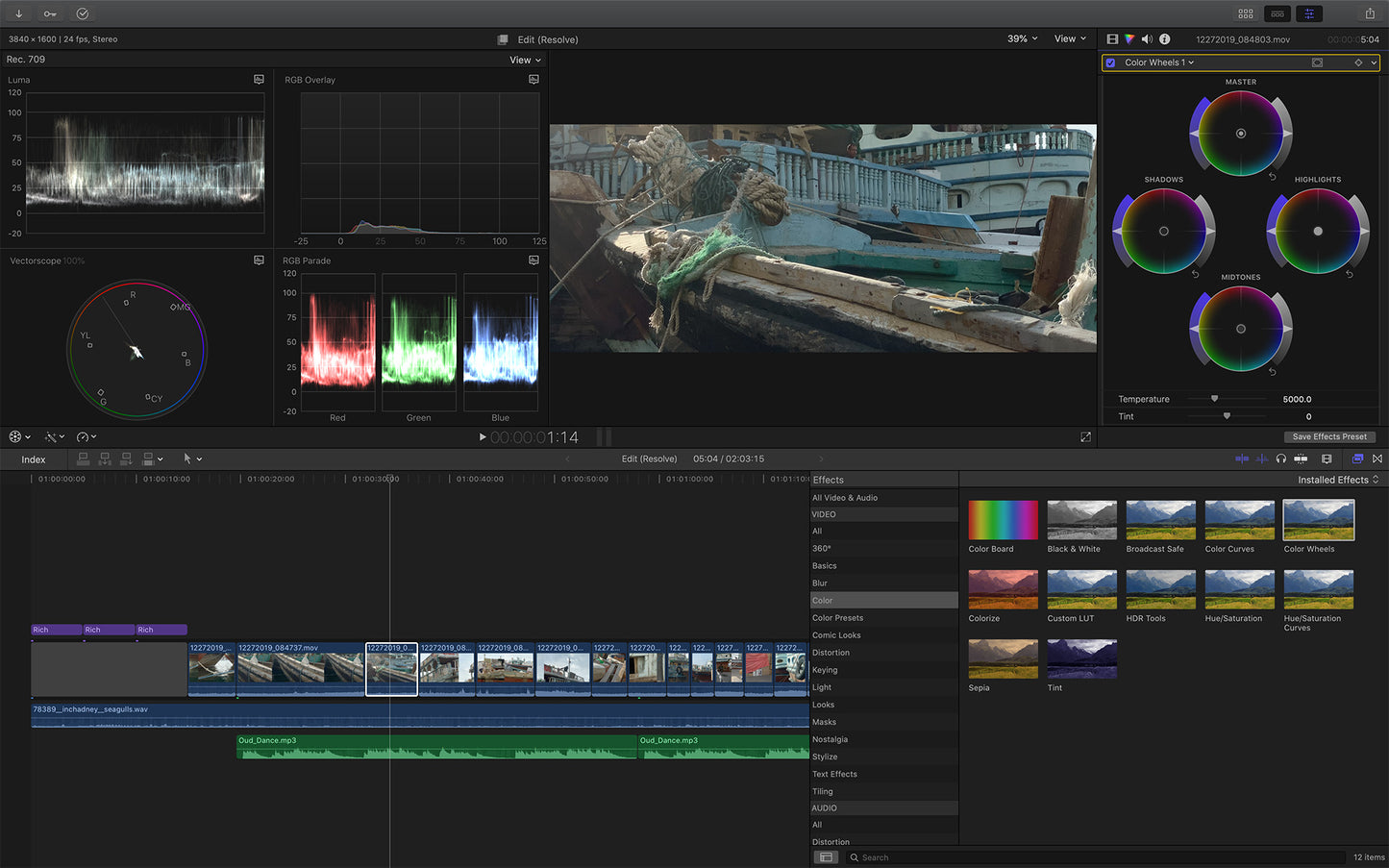 Final Cut Pro X 10.6.10 - Dernière version, activation illimitée