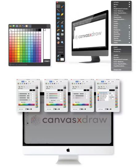 Canvas X Draw For MacOS Latest Version